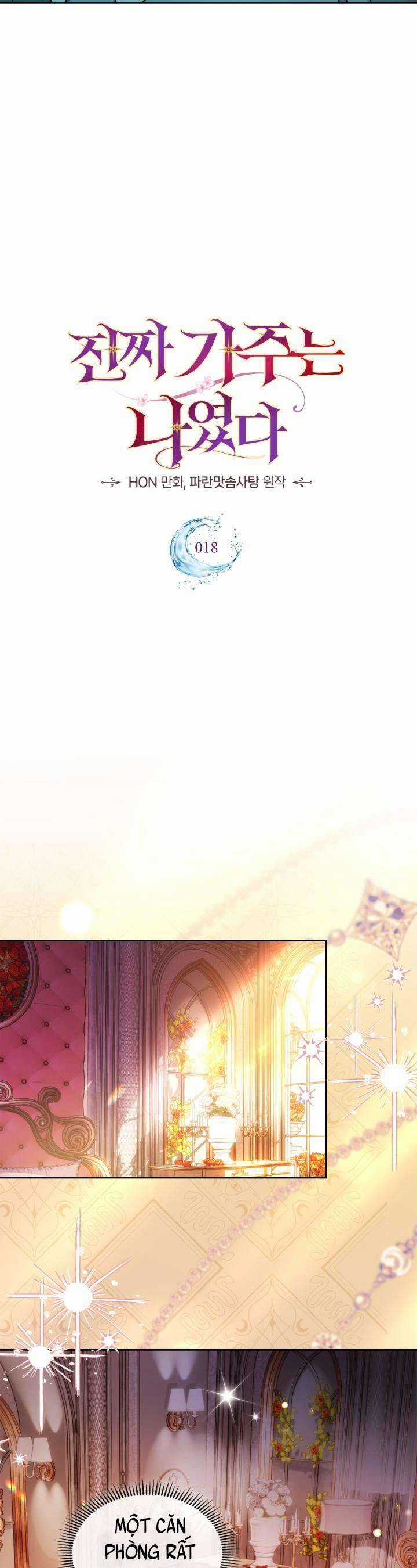 Tôi Mới Là Gia Chủ Thật Sự Chương 18 trang 11