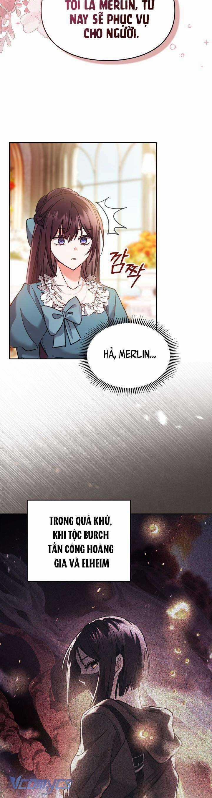 Tôi Mới Là Gia Chủ Thật Sự Chương 18 trang 15