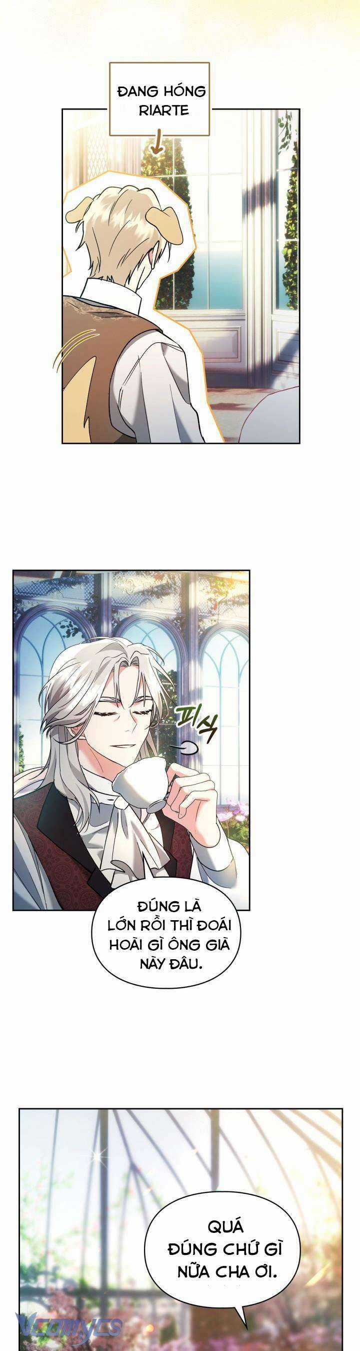 Tôi Mới Là Gia Chủ Thật Sự Chương 18 trang 20