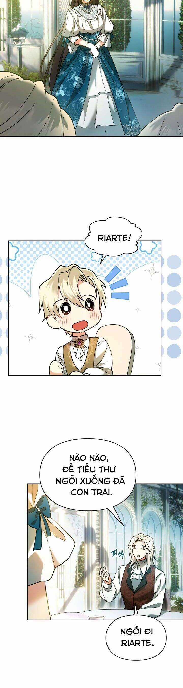 Tôi Mới Là Gia Chủ Thật Sự Chương 18 trang 23