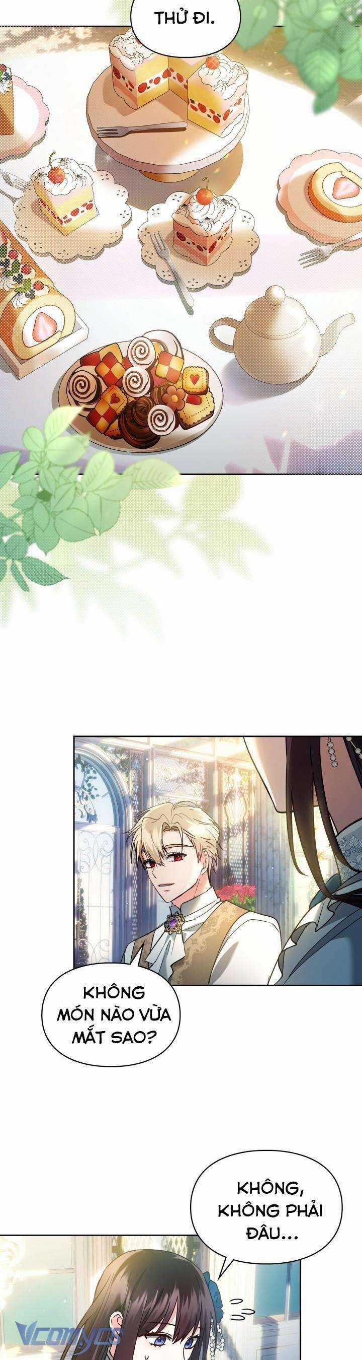 Tôi Mới Là Gia Chủ Thật Sự Chương 18 trang 25