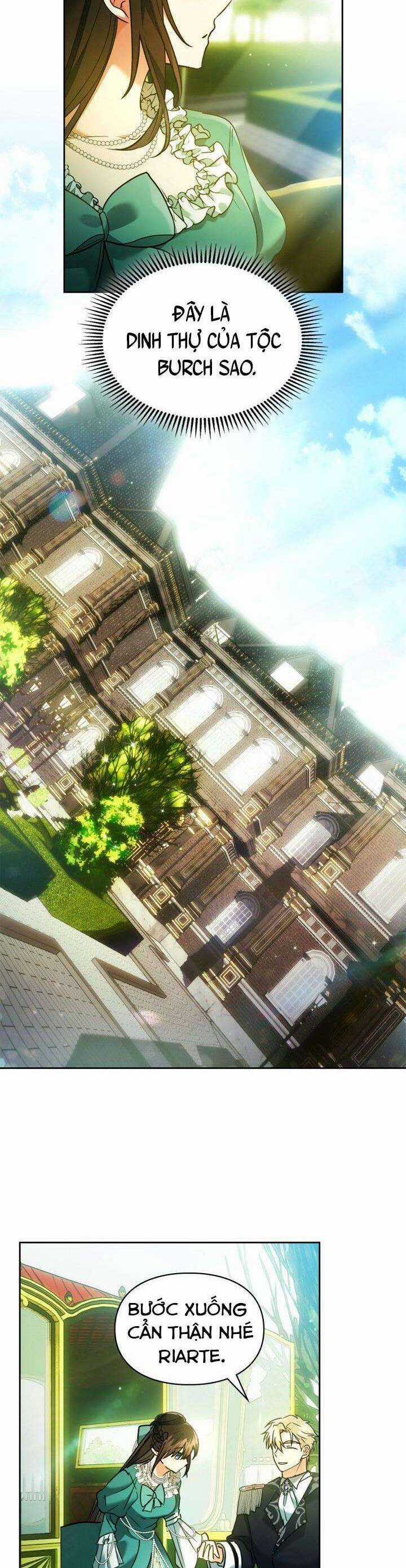 Tôi Mới Là Gia Chủ Thật Sự Chương 18 trang 3