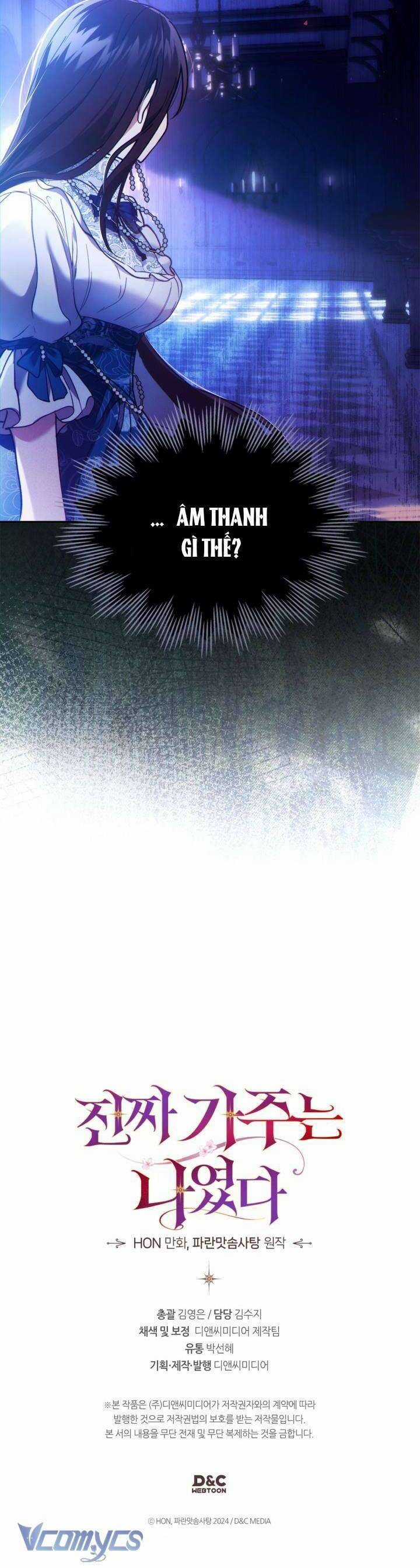 Tôi Mới Là Gia Chủ Thật Sự Chương 18 trang 33