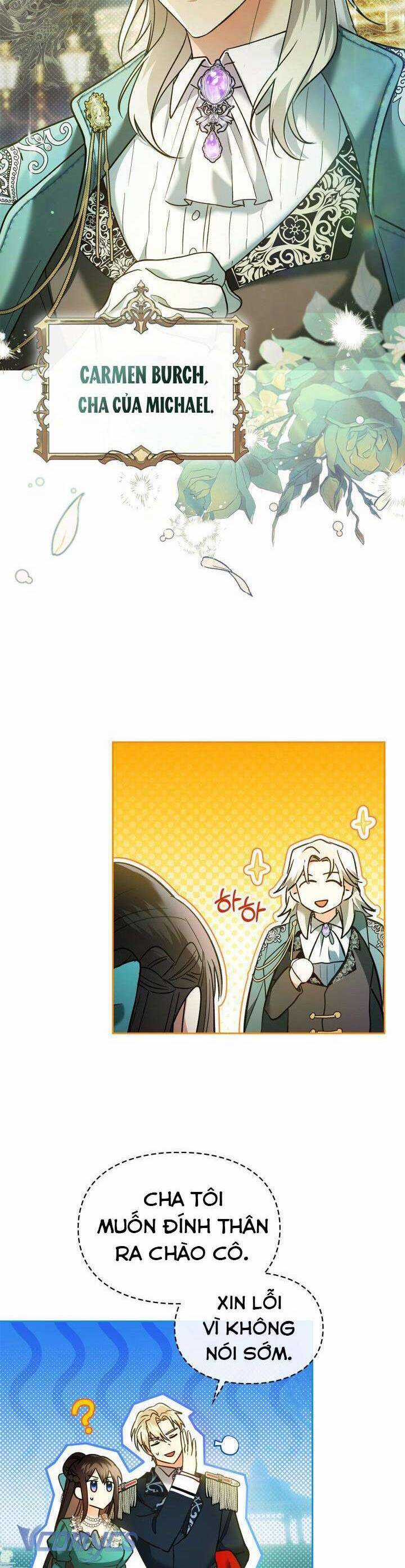 Tôi Mới Là Gia Chủ Thật Sự Chương 18 trang 5