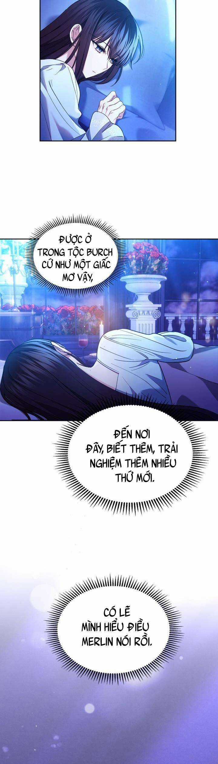 Tôi Mới Là Gia Chủ Thật Sự Chương 19 trang 18