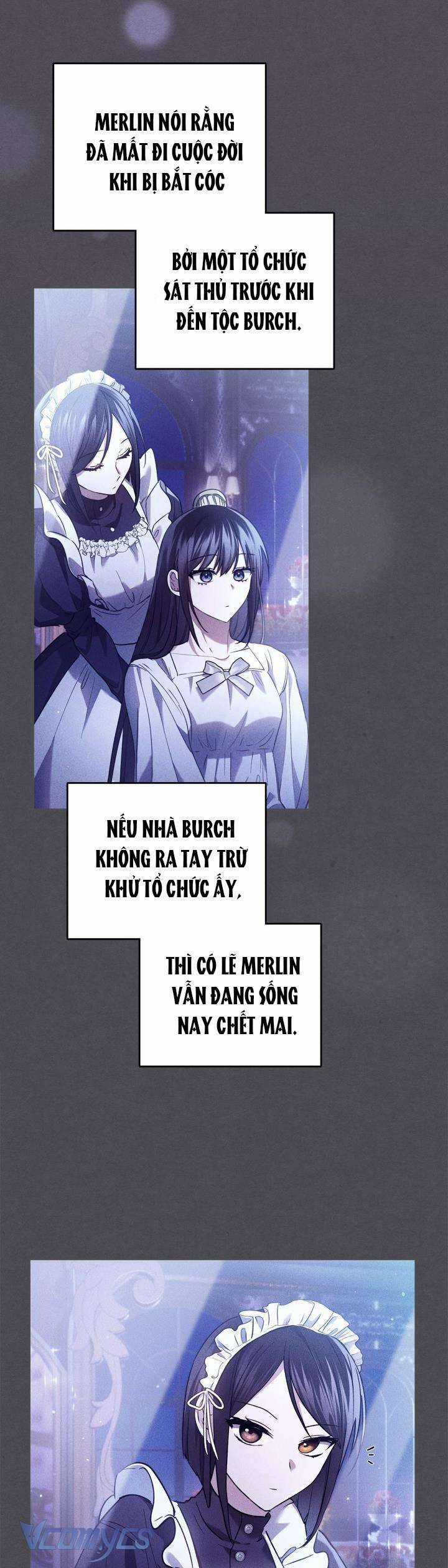 Tôi Mới Là Gia Chủ Thật Sự Chương 19 trang 20