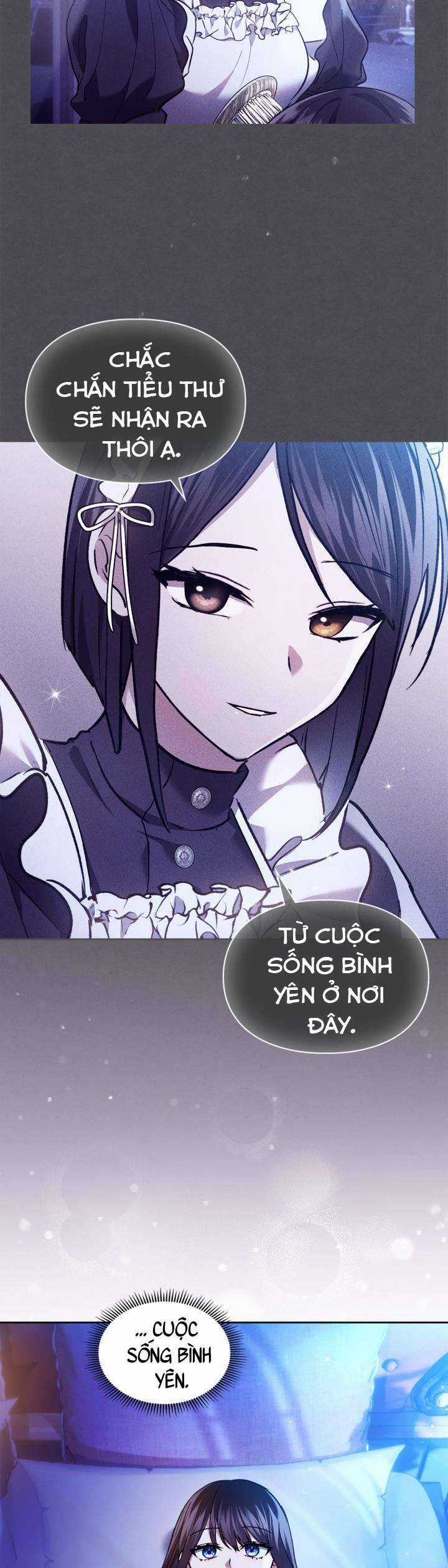 Tôi Mới Là Gia Chủ Thật Sự Chương 19 trang 21