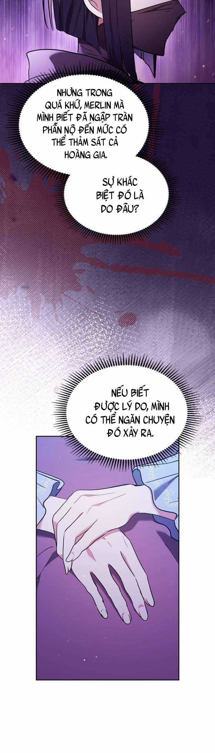 Tôi Mới Là Gia Chủ Thật Sự Chương 19 trang 23