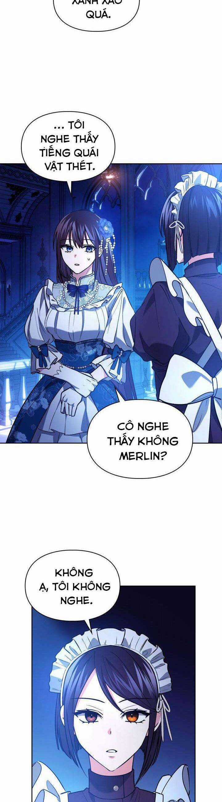 Tôi Mới Là Gia Chủ Thật Sự Chương 19 trang 4