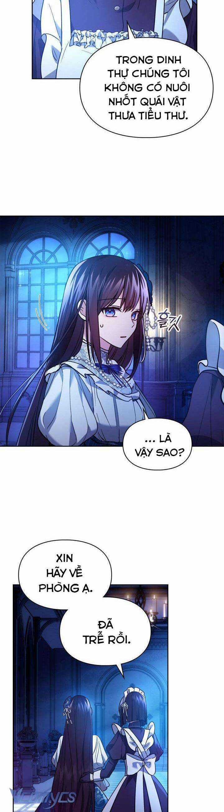 Tôi Mới Là Gia Chủ Thật Sự Chương 19 trang 5