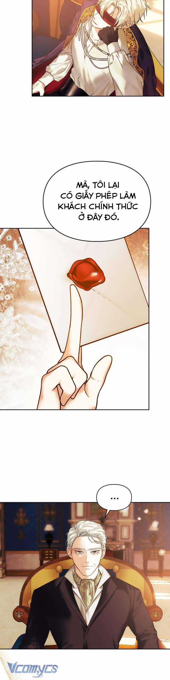 Tôi Mới Là Gia Chủ Thật Sự Chương 2 trang 10