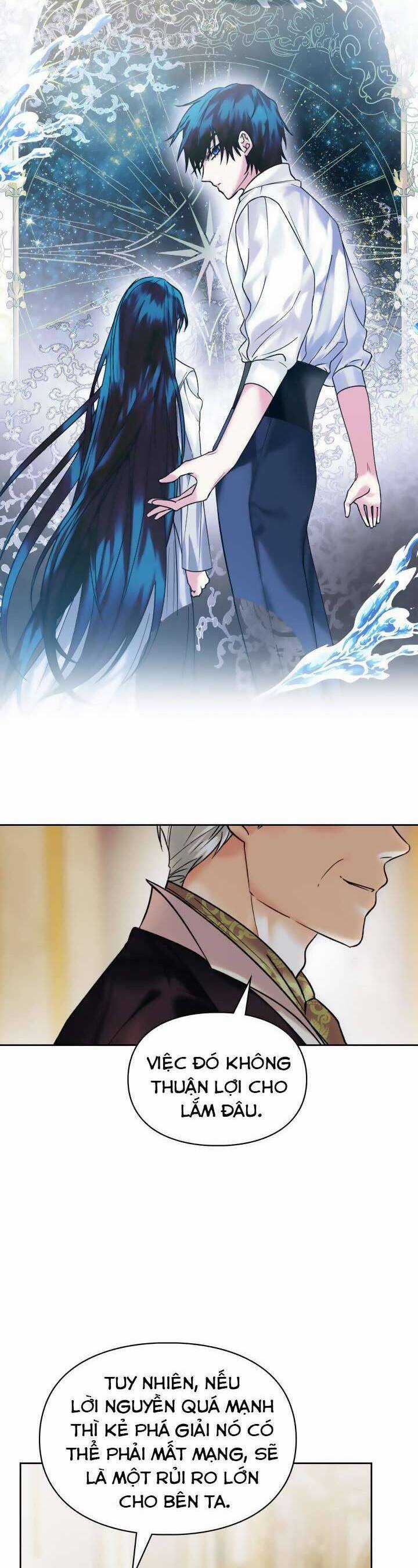 Tôi Mới Là Gia Chủ Thật Sự Chương 2 trang 14