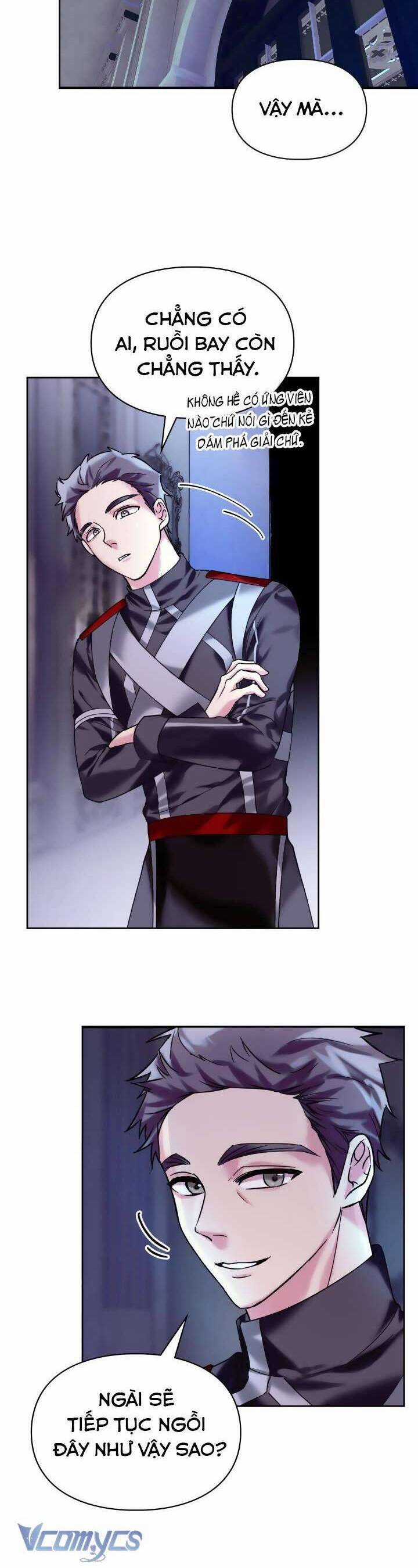 Tôi Mới Là Gia Chủ Thật Sự Chương 2 trang 21