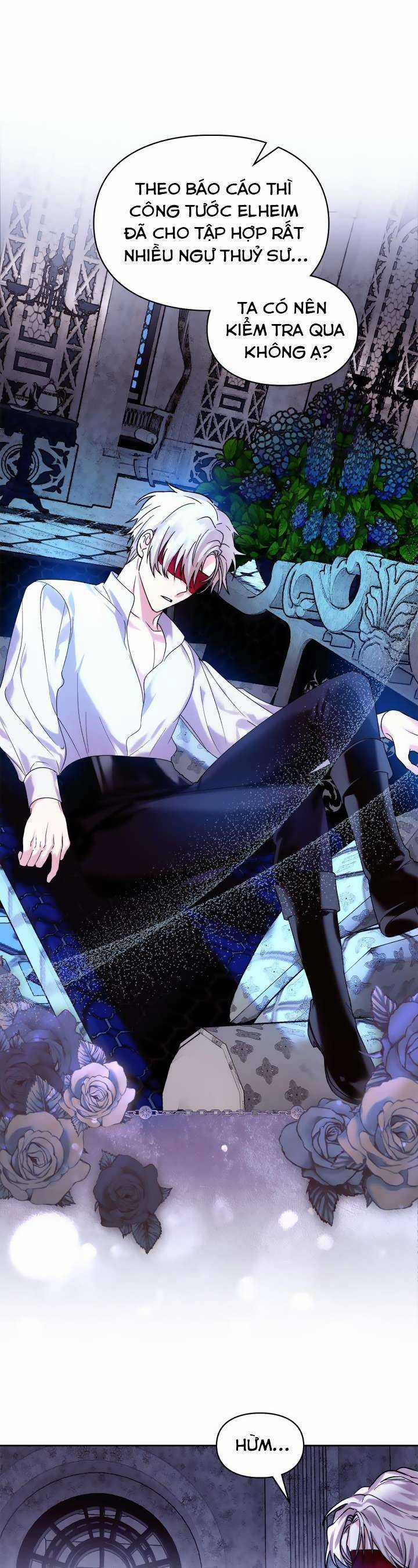 Tôi Mới Là Gia Chủ Thật Sự Chương 2 trang 22