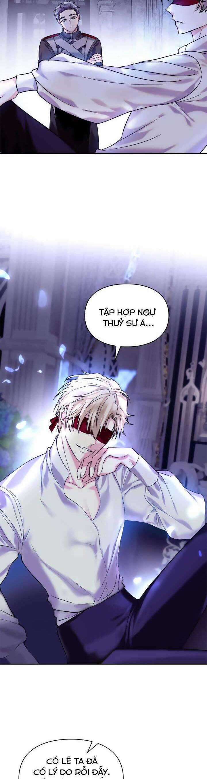 Tôi Mới Là Gia Chủ Thật Sự Chương 2 trang 23