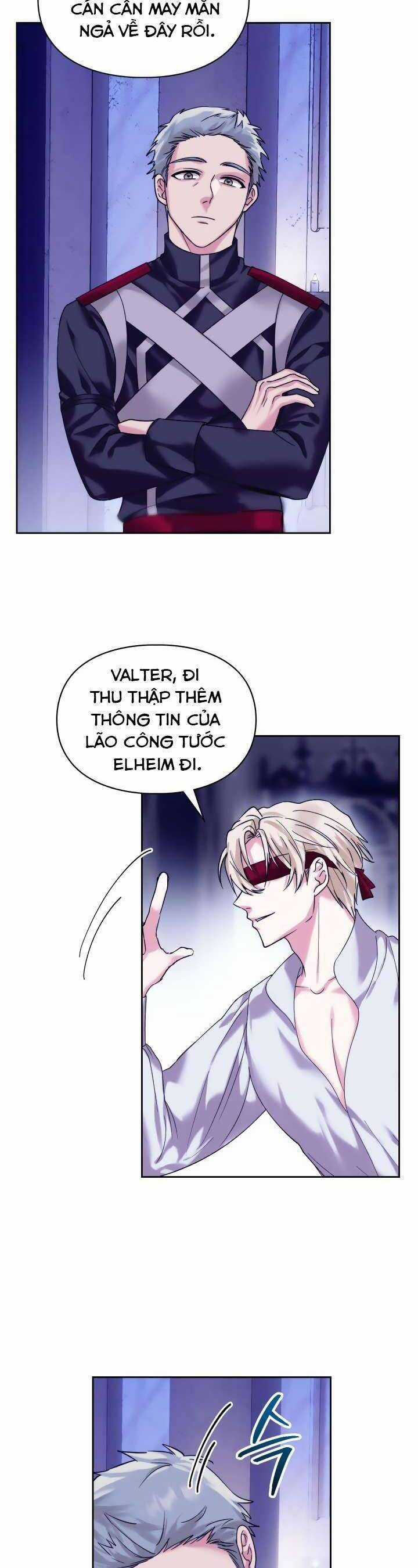 Tôi Mới Là Gia Chủ Thật Sự Chương 2 trang 24