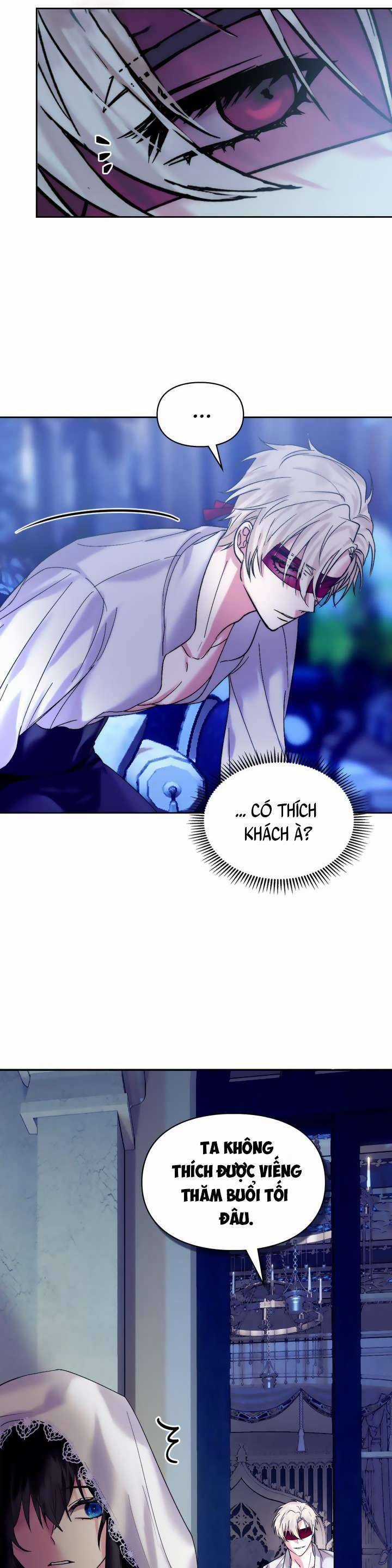 Tôi Mới Là Gia Chủ Thật Sự Chương 2 trang 28