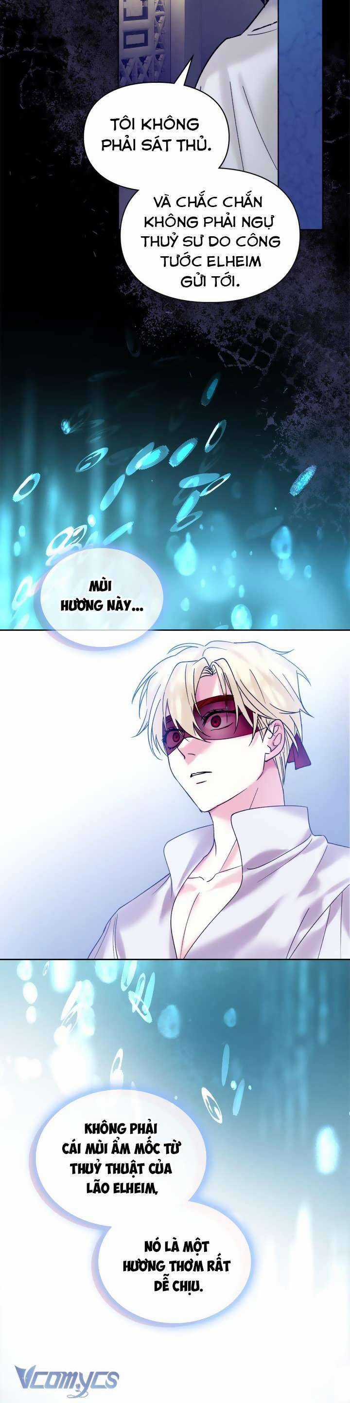 Tôi Mới Là Gia Chủ Thật Sự Chương 2 trang 30