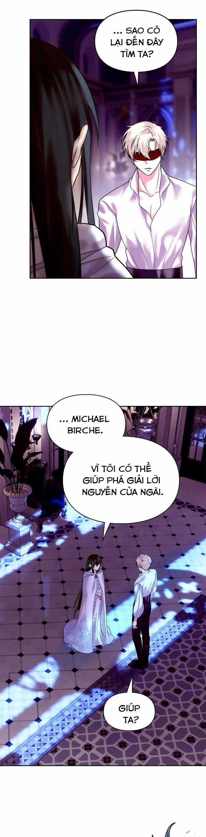 Tôi Mới Là Gia Chủ Thật Sự Chương 2 trang 32