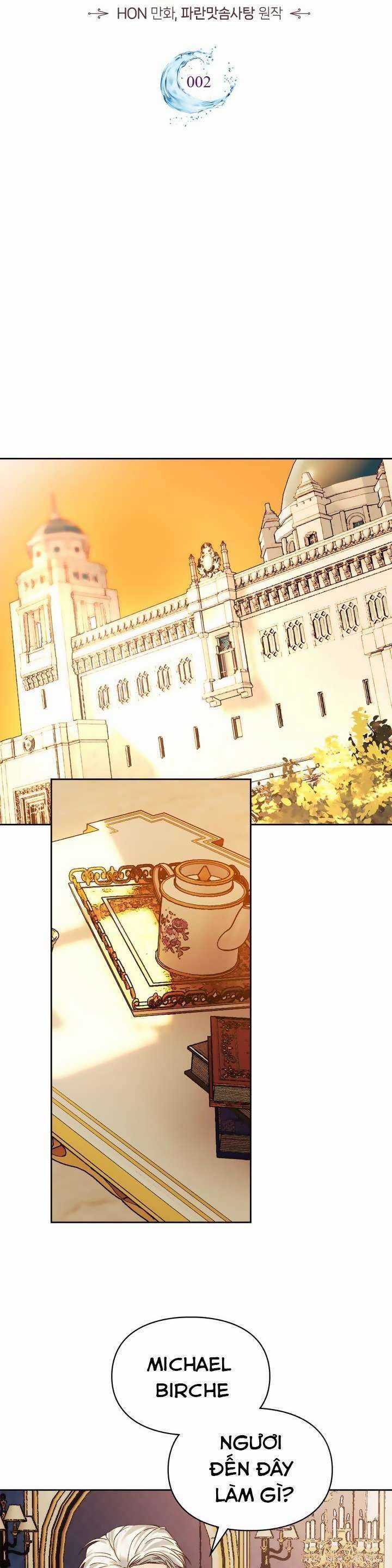 Tôi Mới Là Gia Chủ Thật Sự Chương 2 trang 8