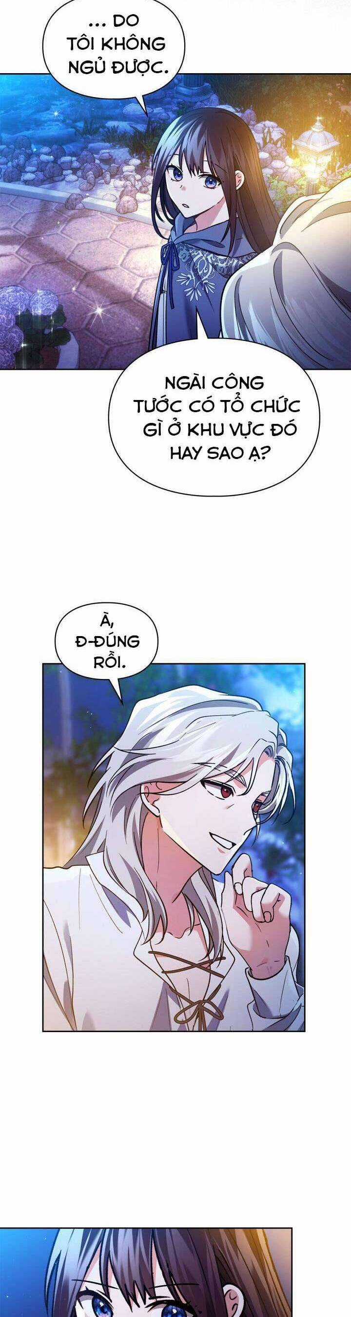 Tôi Mới Là Gia Chủ Thật Sự Chương 20 trang 12