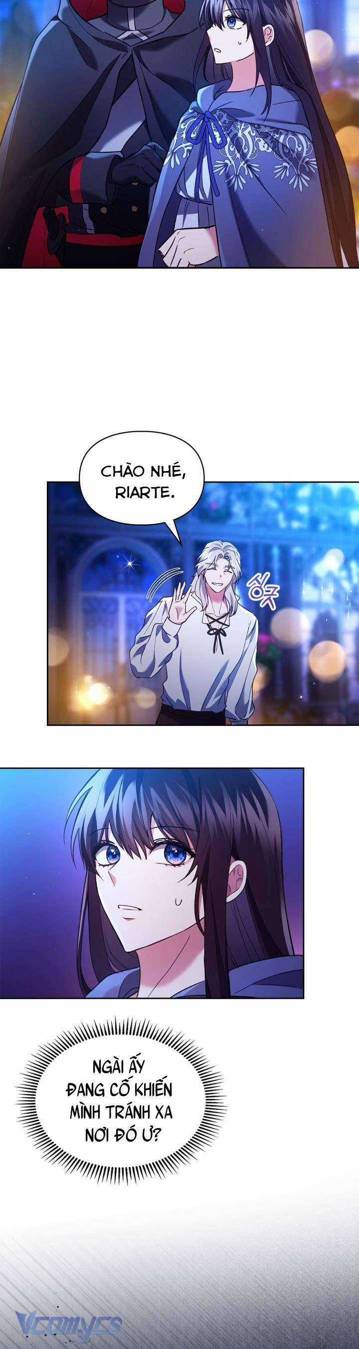 Tôi Mới Là Gia Chủ Thật Sự Chương 20 trang 15