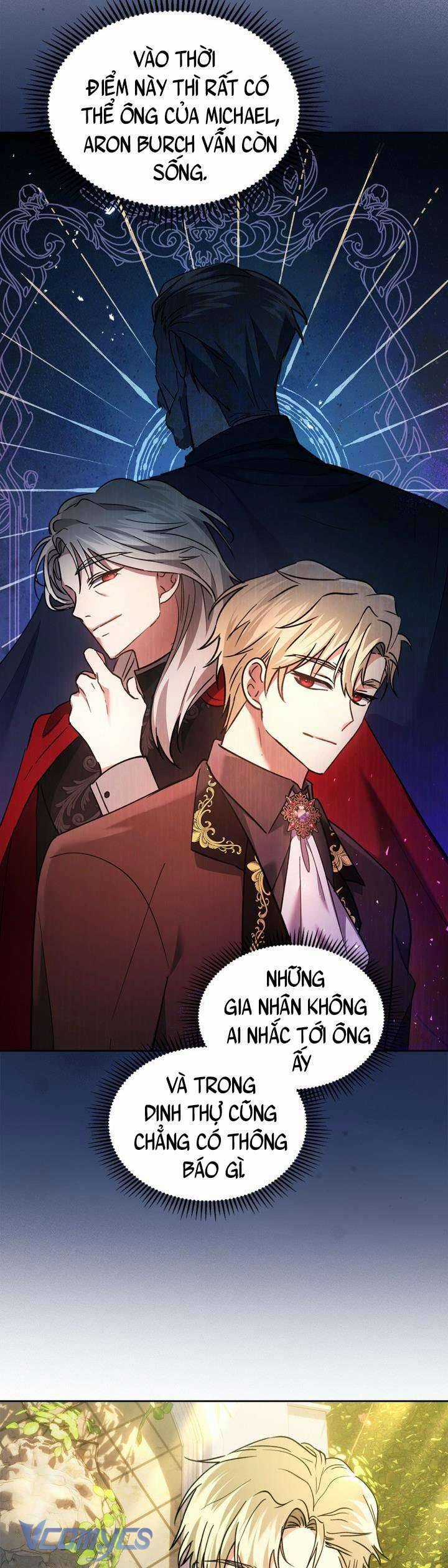 Tôi Mới Là Gia Chủ Thật Sự Chương 20 trang 25