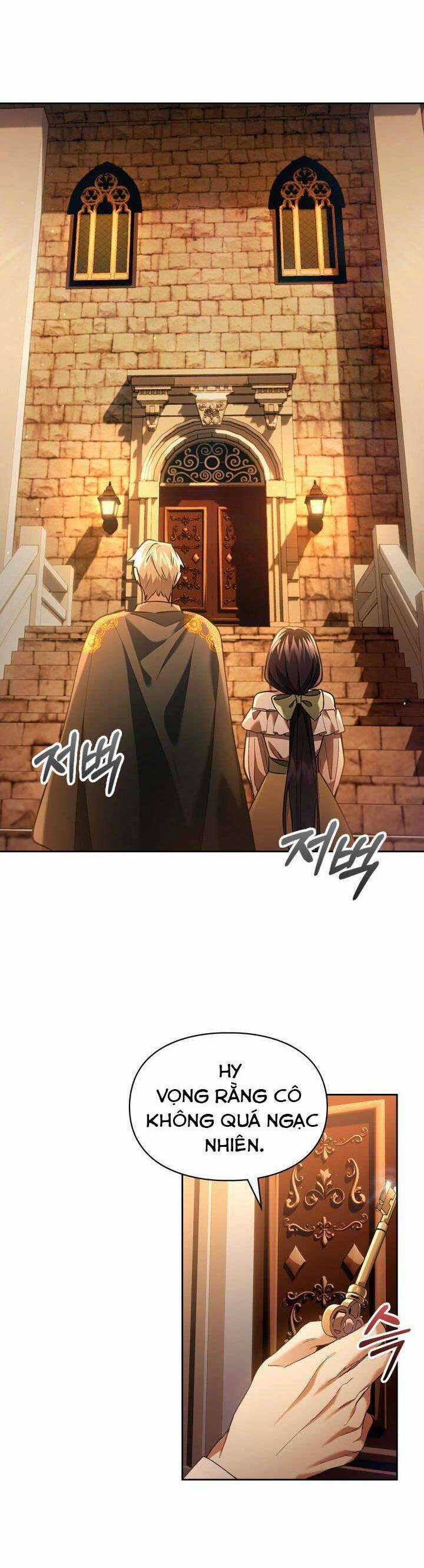 Tôi Mới Là Gia Chủ Thật Sự Chương 20 trang 32