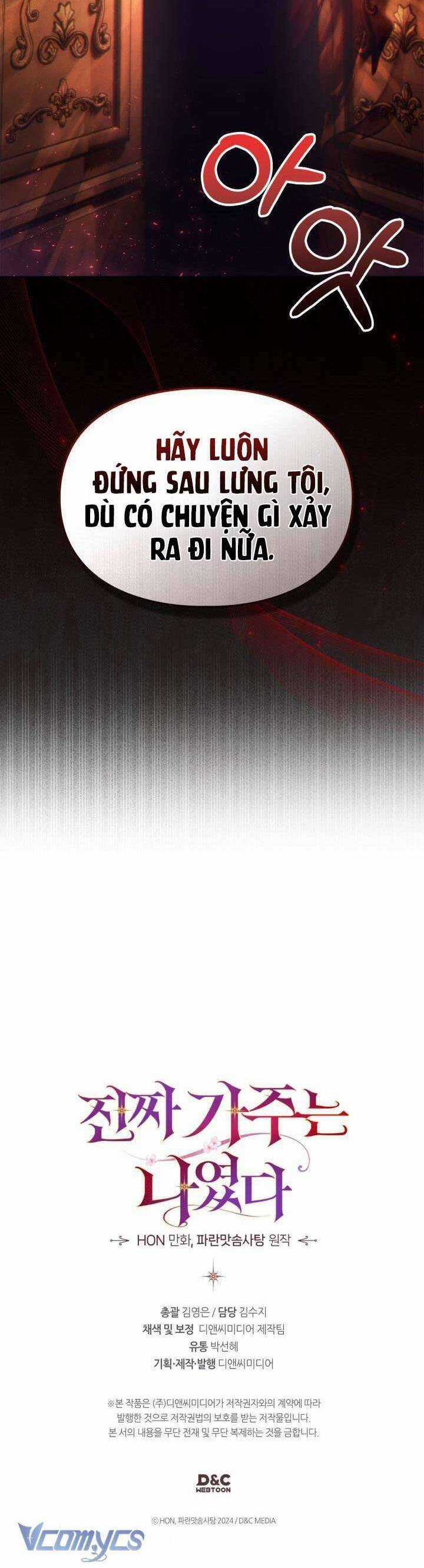 Tôi Mới Là Gia Chủ Thật Sự Chương 20 trang 34