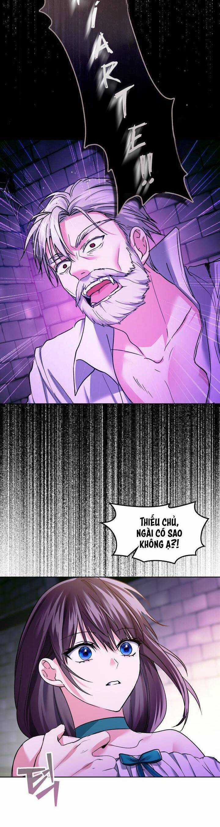 Tôi Mới Là Gia Chủ Thật Sự Chương 21 trang 18