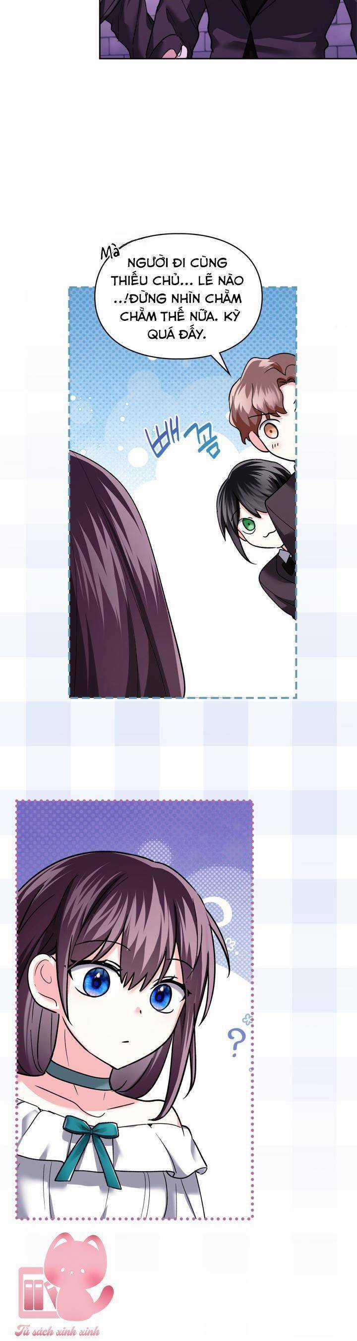 Tôi Mới Là Gia Chủ Thật Sự Chương 21 trang 21