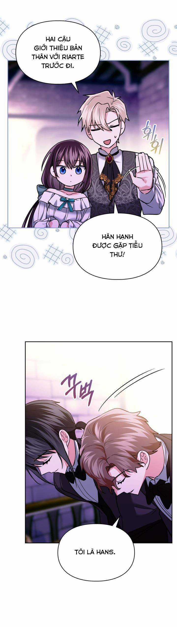 Tôi Mới Là Gia Chủ Thật Sự Chương 21 trang 22