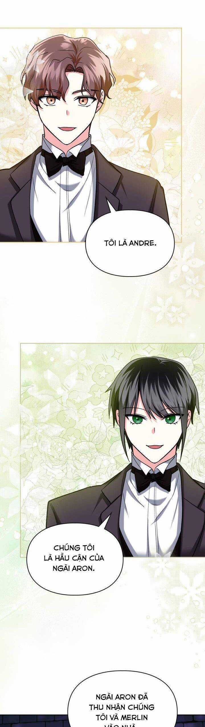 Tôi Mới Là Gia Chủ Thật Sự Chương 21 trang 23