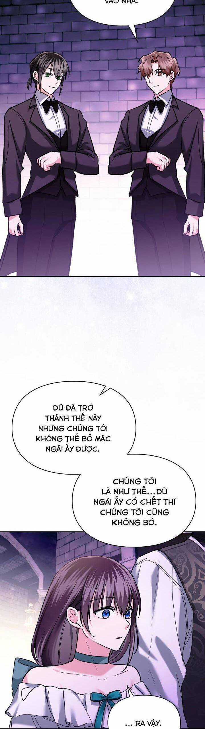 Tôi Mới Là Gia Chủ Thật Sự Chương 21 trang 24