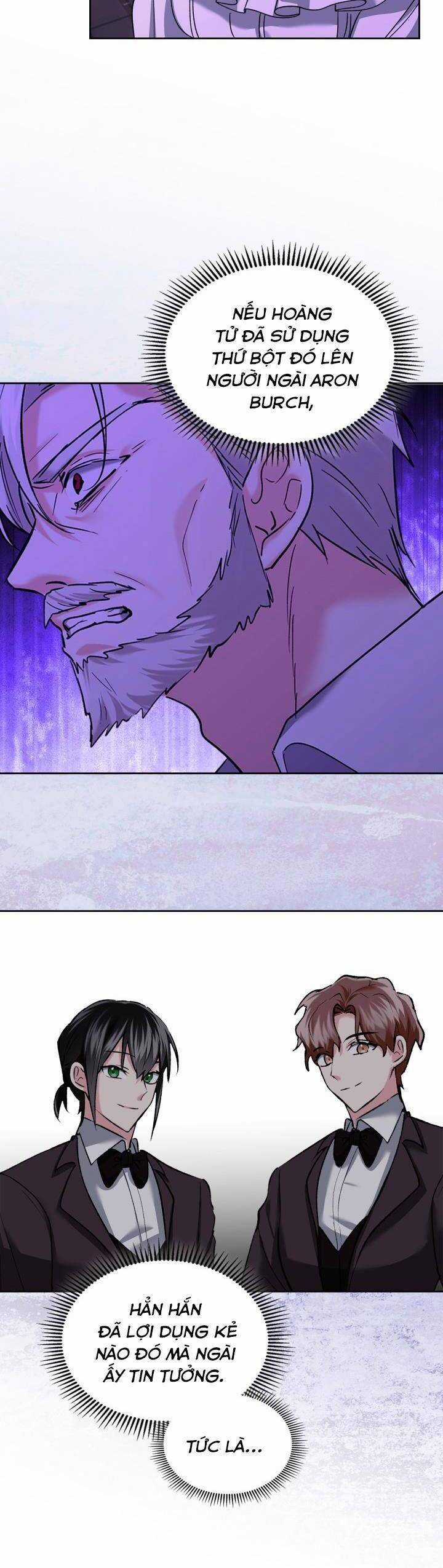 Tôi Mới Là Gia Chủ Thật Sự Chương 21 trang 26