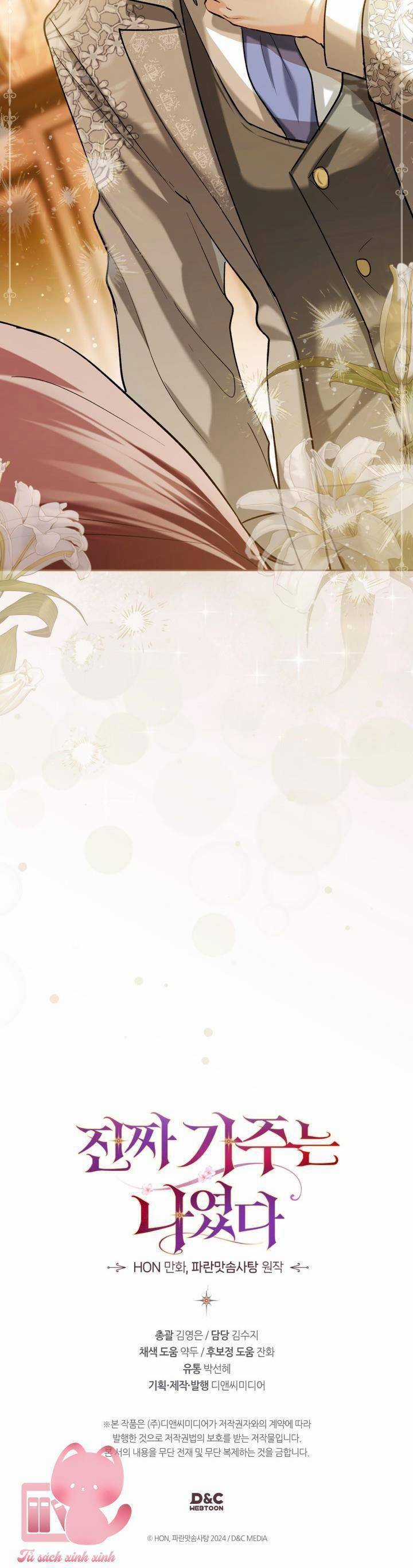 Tôi Mới Là Gia Chủ Thật Sự Chương 21 trang 34