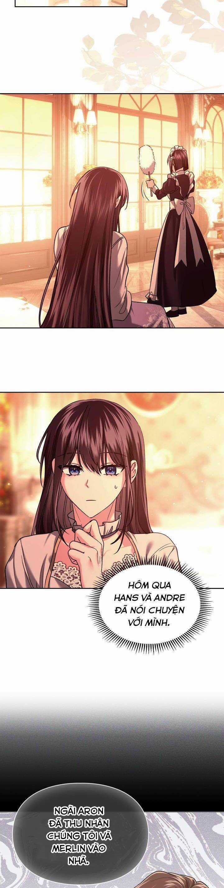 Tôi Mới Là Gia Chủ Thật Sự Chương 22 trang 11