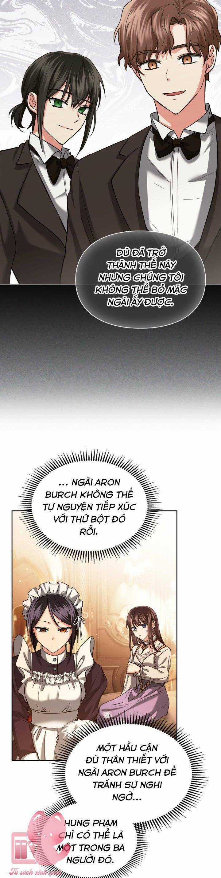 Tôi Mới Là Gia Chủ Thật Sự Chương 22 trang 12