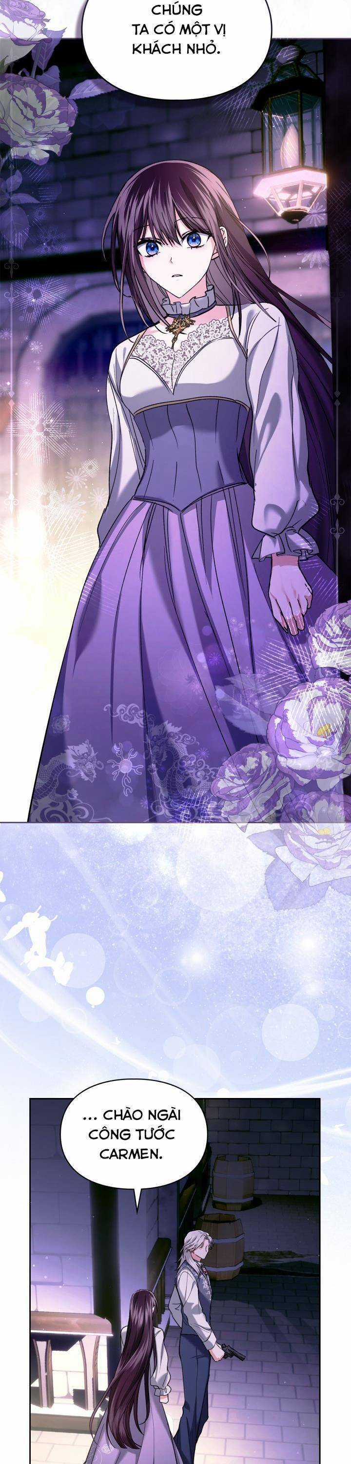 Tôi Mới Là Gia Chủ Thật Sự Chương 22 trang 21