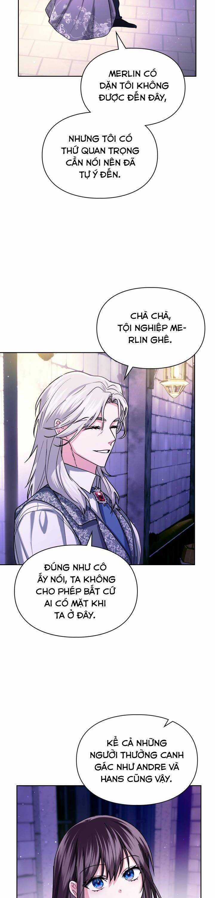 Tôi Mới Là Gia Chủ Thật Sự Chương 22 trang 22