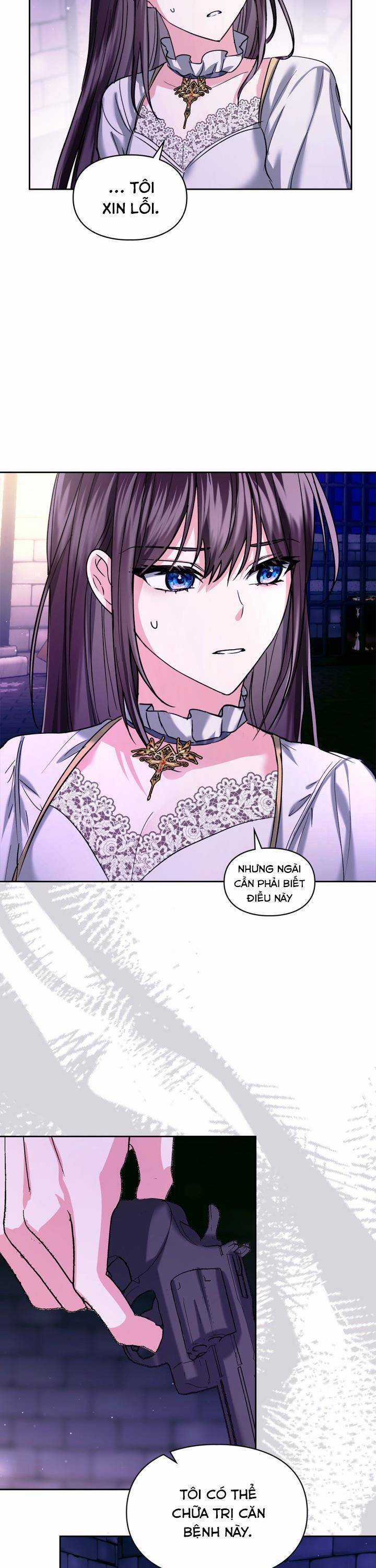 Tôi Mới Là Gia Chủ Thật Sự Chương 22 trang 23