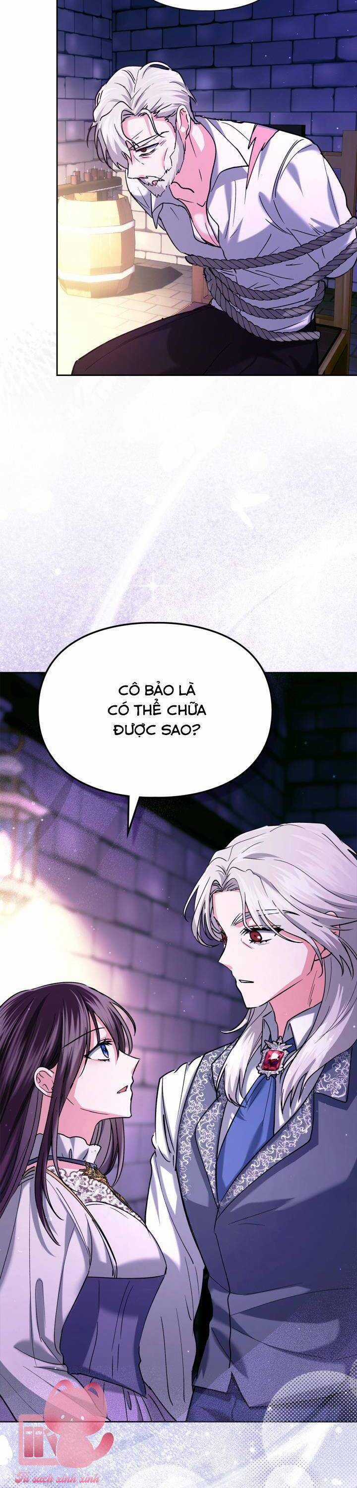 Tôi Mới Là Gia Chủ Thật Sự Chương 22 trang 24