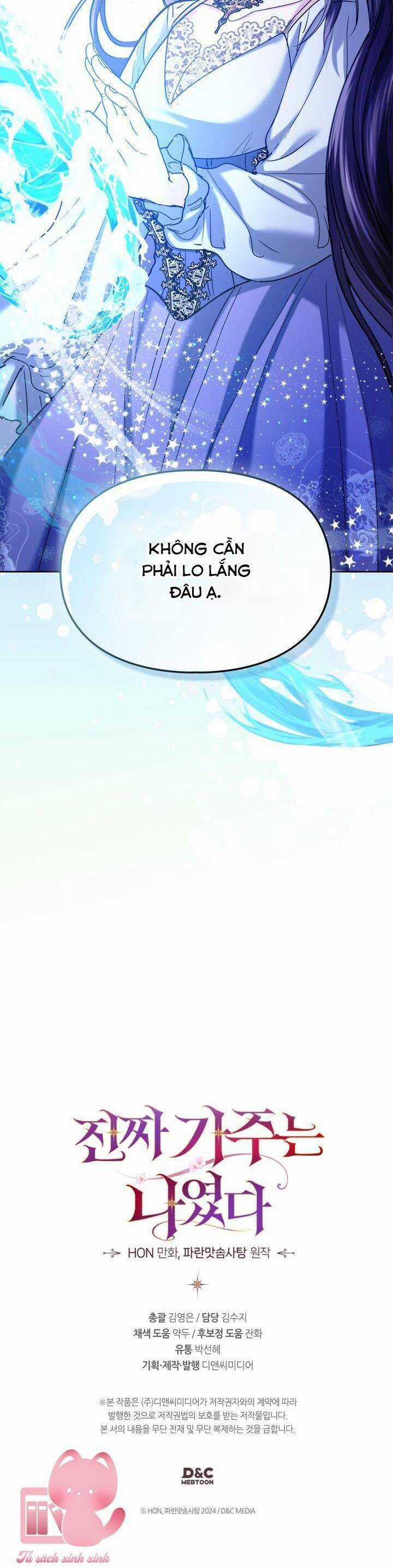 Tôi Mới Là Gia Chủ Thật Sự Chương 22 trang 30