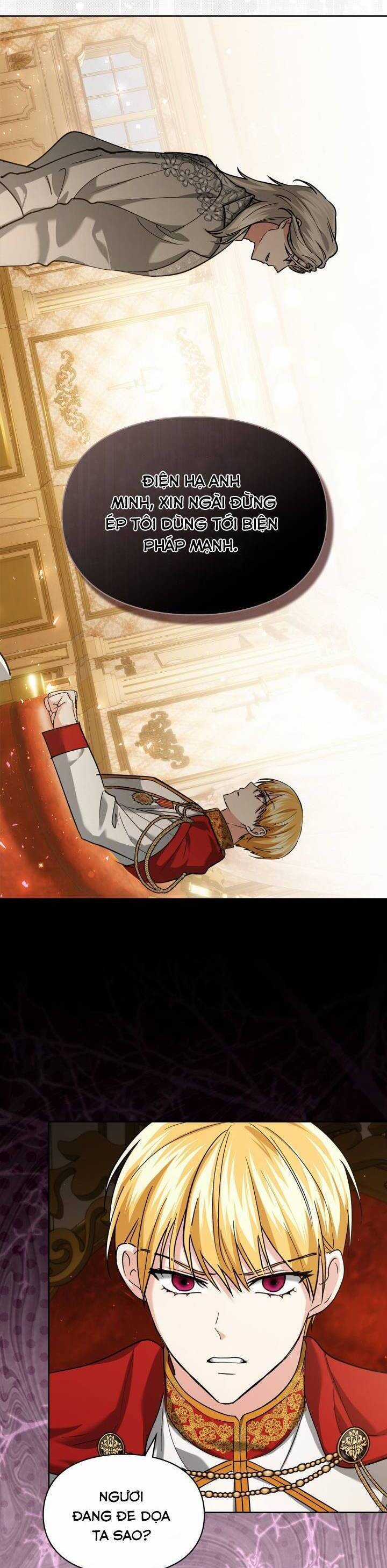 Tôi Mới Là Gia Chủ Thật Sự Chương 22 trang 5