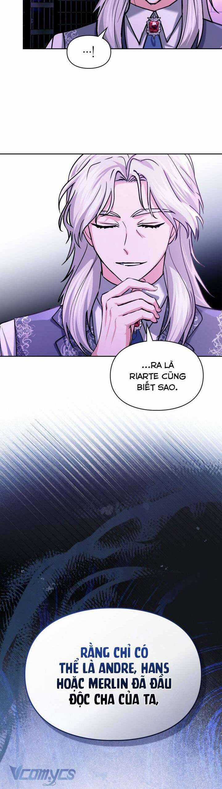 Tôi Mới Là Gia Chủ Thật Sự Chương 23 trang 11