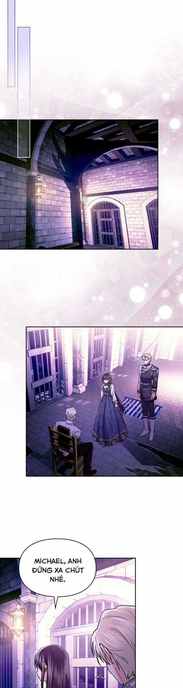 Tôi Mới Là Gia Chủ Thật Sự Chương 23 trang 19