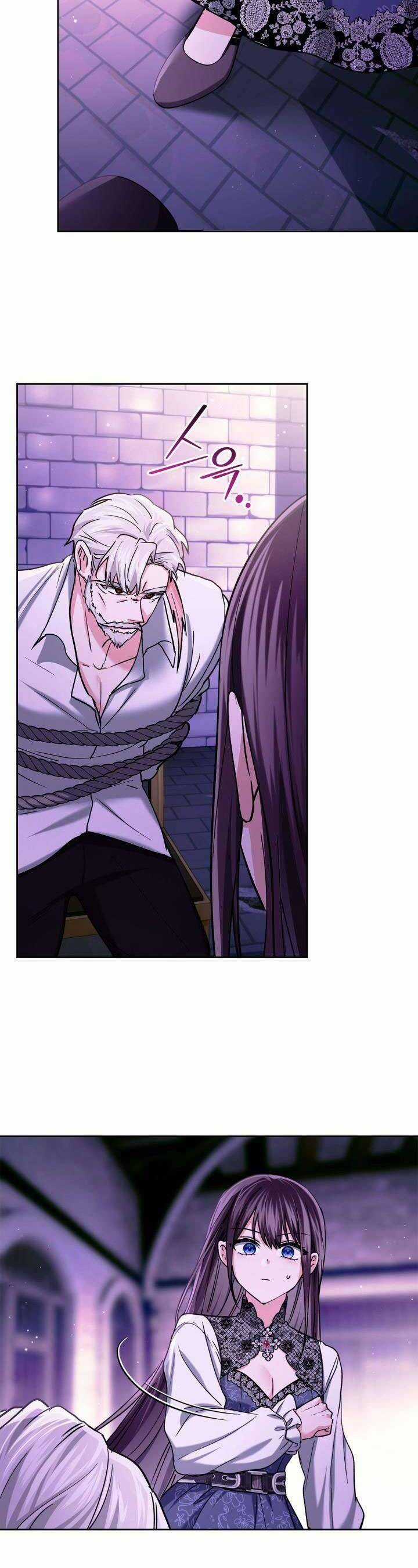 Tôi Mới Là Gia Chủ Thật Sự Chương 23 trang 21