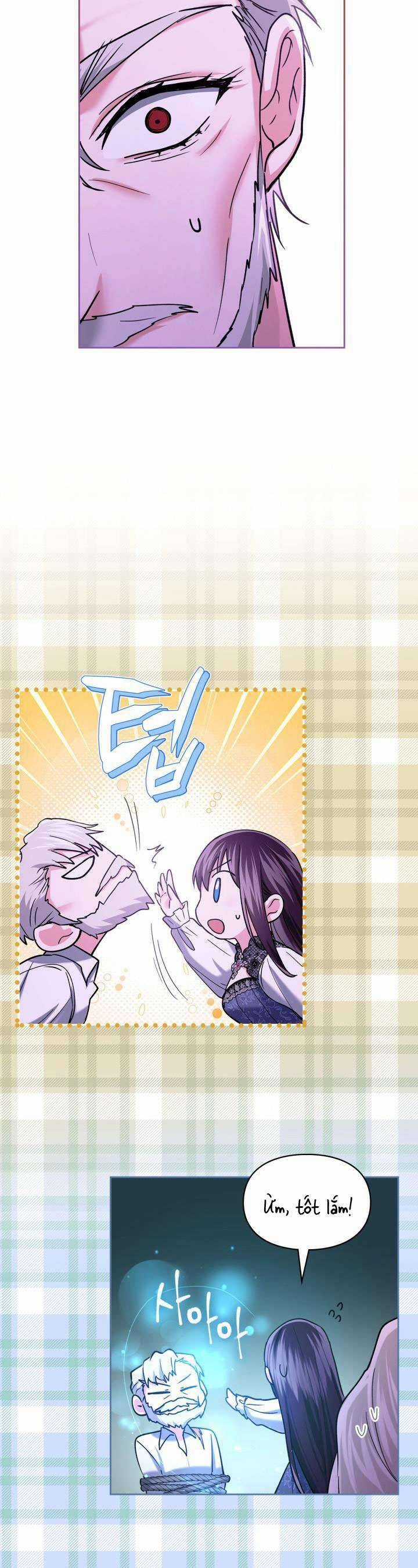 Tôi Mới Là Gia Chủ Thật Sự Chương 23 trang 23