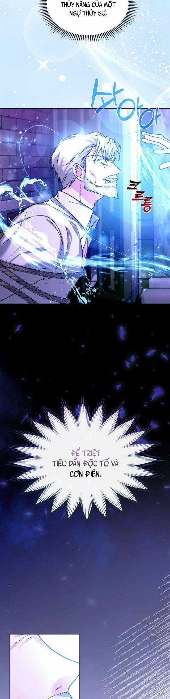 Tôi Mới Là Gia Chủ Thật Sự Chương 23 trang 3