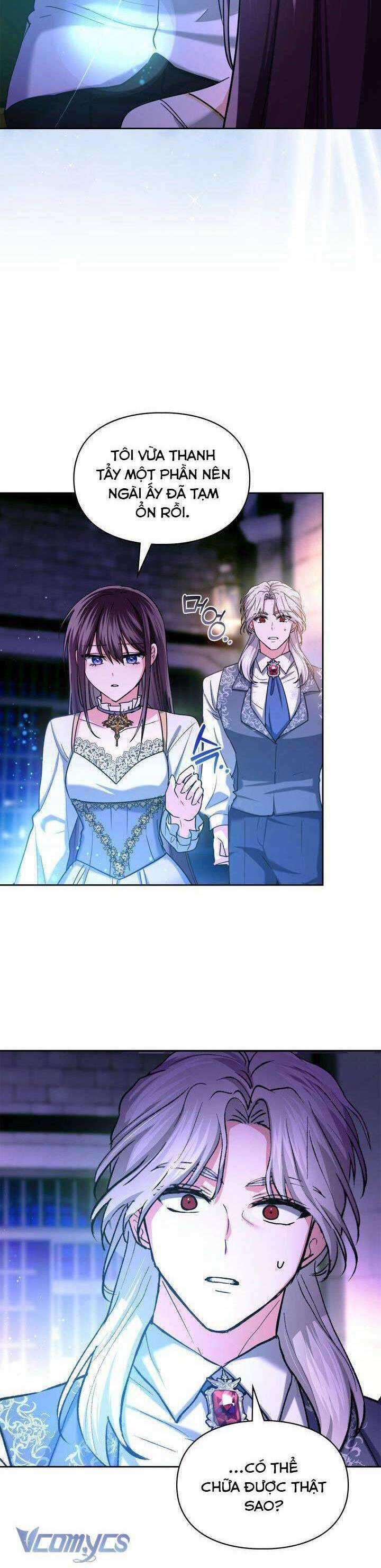 Tôi Mới Là Gia Chủ Thật Sự Chương 23 trang 5